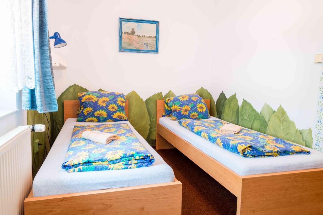 פרשילי Penzion U Michala מראה חיצוני תמונה